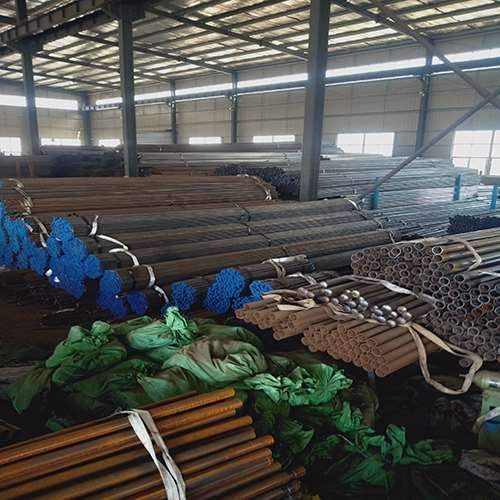 岫岩声测管为何能作为桩基础检测材料？